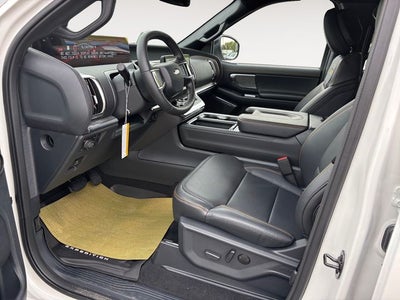 2026 Ford Expedition Tremor