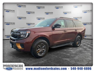 2027 Ford Expedition Tremor
