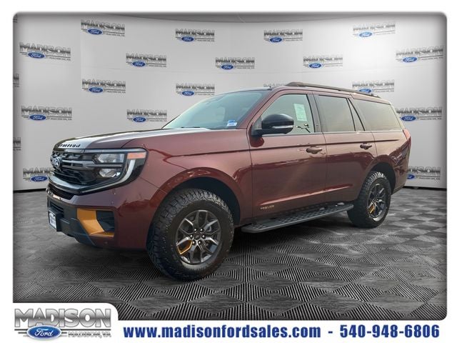 2027 Ford Expedition Tremor