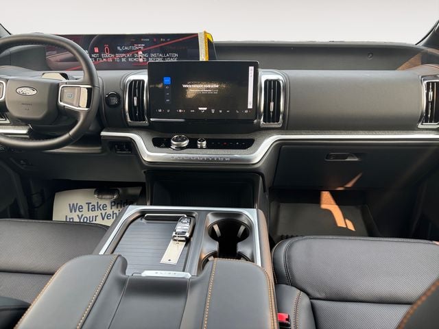 2027 Ford Expedition Tremor