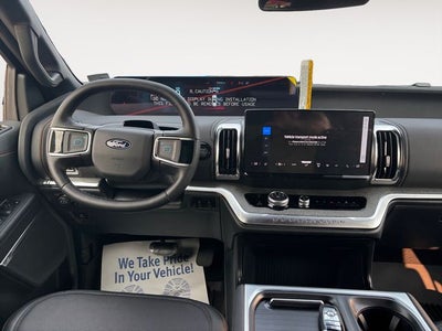 2027 Ford Expedition Tremor