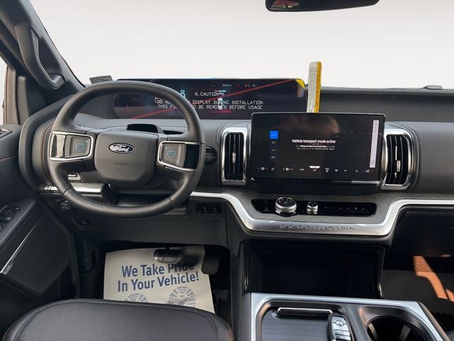 2027 Ford Expedition Tremor