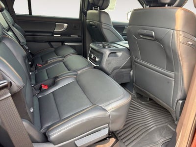 2027 Ford Expedition Tremor