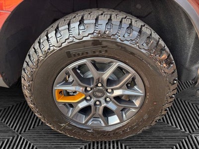 2027 Ford Expedition Tremor