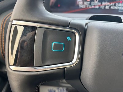 2027 Ford Expedition Tremor
