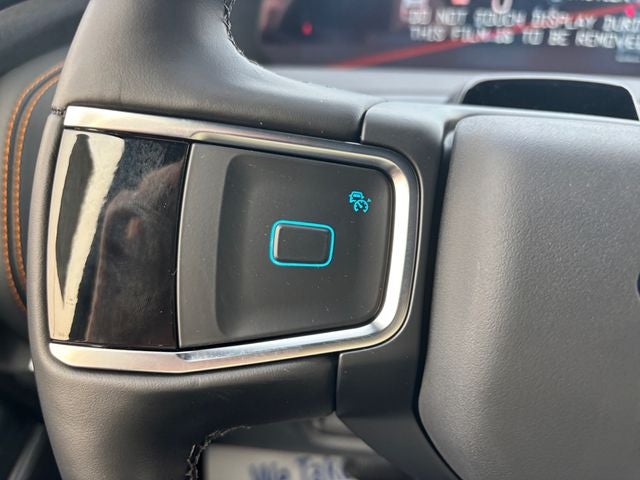 2027 Ford Expedition Tremor