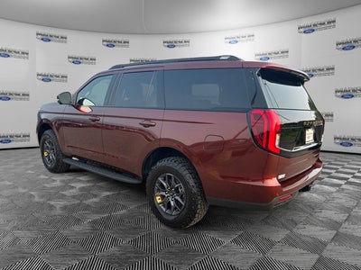 2027 Ford Expedition Tremor