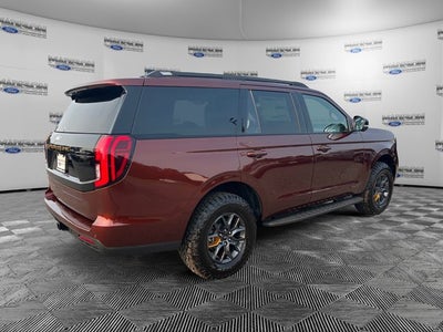 2027 Ford Expedition Tremor