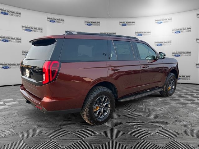 2027 Ford Expedition Tremor