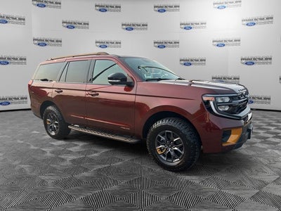 2027 Ford Expedition Tremor
