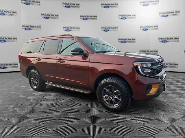 2027 Ford Expedition Tremor