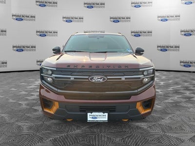 2027 Ford Expedition Tremor