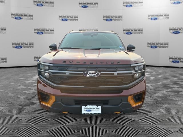 2027 Ford Expedition Tremor