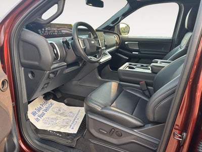 2027 Ford Expedition Tremor