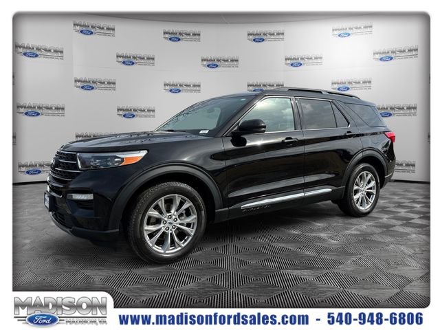 2024 Ford Explorer XLT