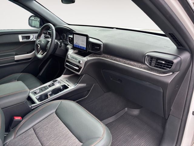 2024 Ford Explorer Timberline