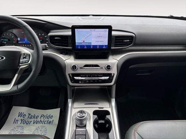 2024 Ford Explorer Timberline