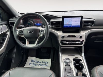 2024 Ford Explorer Timberline
