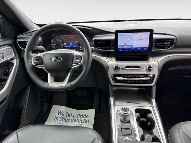 2024 Ford Explorer Timberline