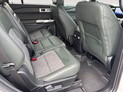 2024 Ford Explorer Timberline
