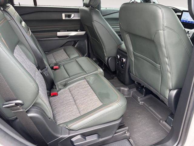 2024 Ford Explorer Timberline
