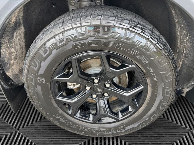 2024 Ford Explorer Timberline