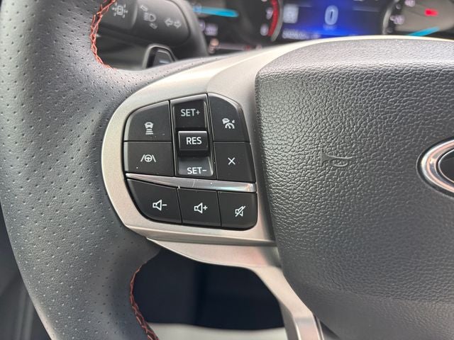 2024 Ford Explorer Timberline