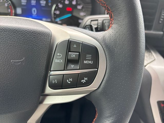 2024 Ford Explorer Timberline