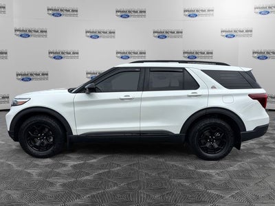 2024 Ford Explorer Timberline