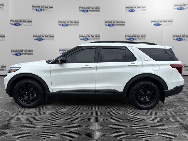 2024 Ford Explorer Timberline