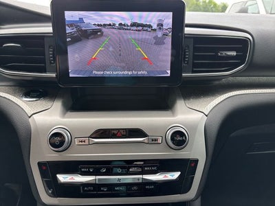 2024 Ford Explorer Timberline