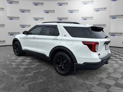2024 Ford Explorer Timberline