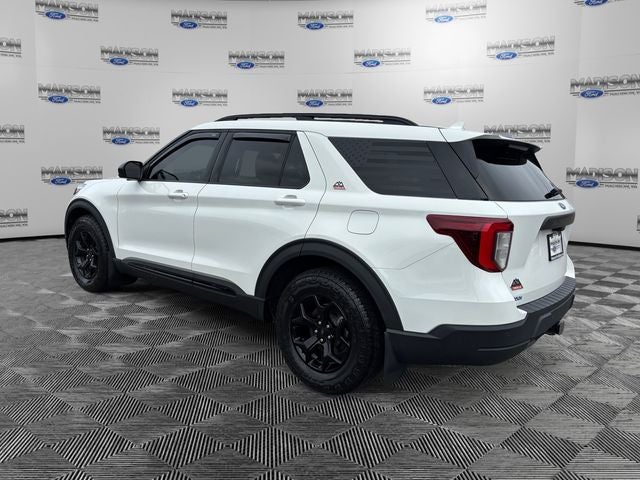 2024 Ford Explorer Timberline