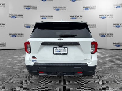 2024 Ford Explorer Timberline