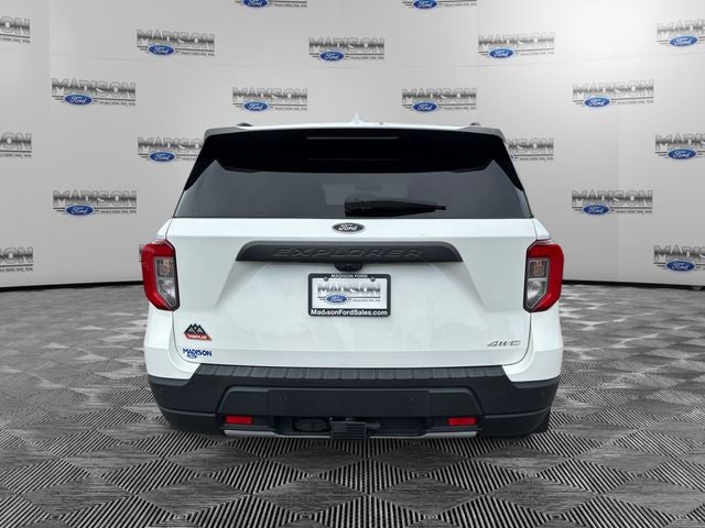 2024 Ford Explorer Timberline