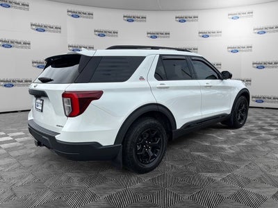 2024 Ford Explorer Timberline