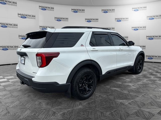 2024 Ford Explorer Timberline