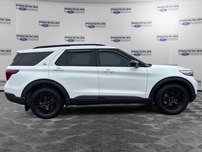 2024 Ford Explorer Timberline