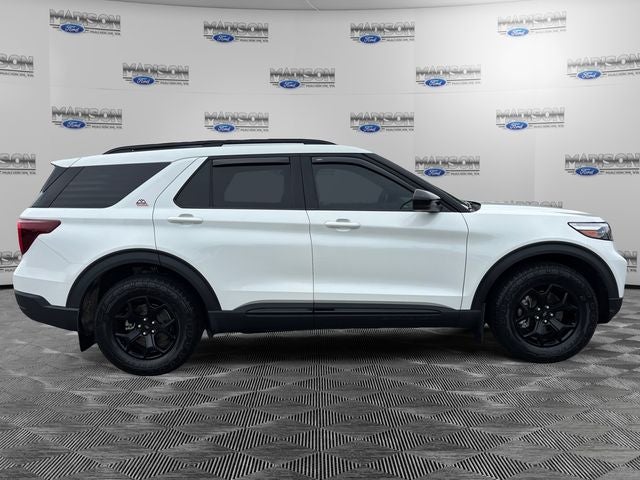 2024 Ford Explorer Timberline