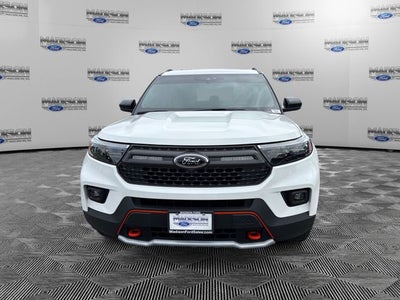 2024 Ford Explorer Timberline