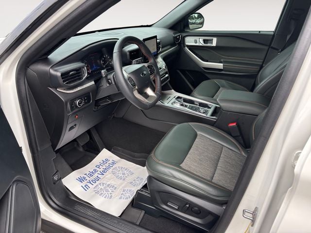 2024 Ford Explorer Timberline