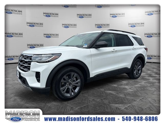 2026 Ford Explorer Active 4WD's photo