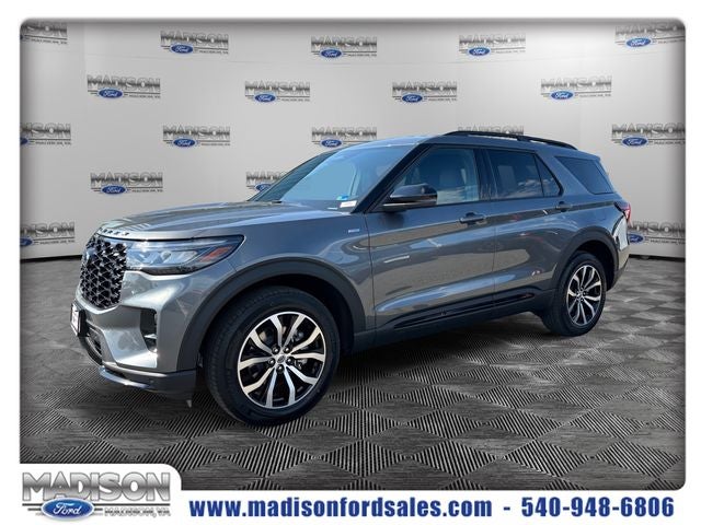 2026 Ford Explorer ST-LINE 4WD's photo