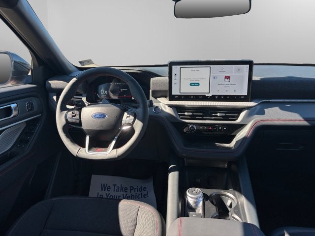 2027 Ford Explorer ST