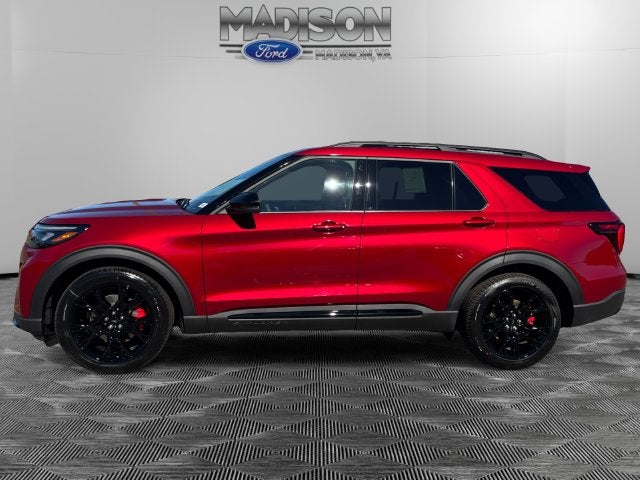 2027 Ford Explorer ST