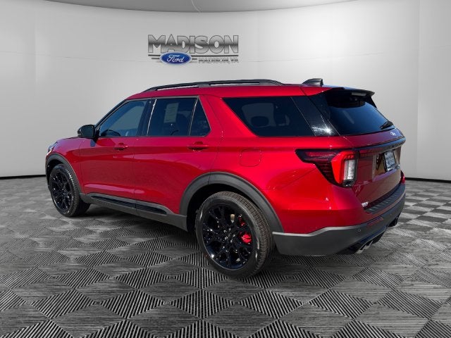 2027 Ford Explorer ST