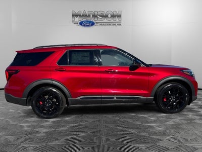 2027 Ford Explorer ST