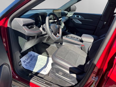 2027 Ford Explorer ST