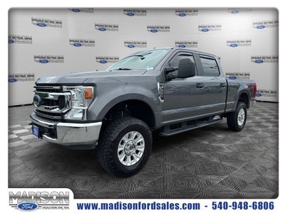 2021 Ford F-250SD XL
