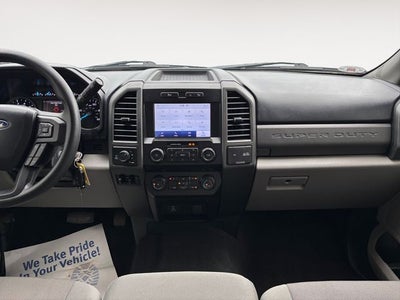 2021 Ford F-250SD XL